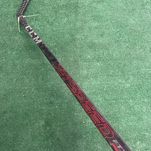 CCM JetSpeed FT3 Pro Hockey Stick | Junior 40 Flex