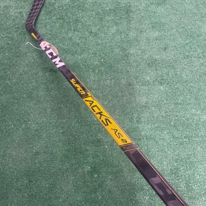 CCM Super Tacks AS2 Pro Hockey Stick | Junior 50 Flex