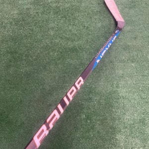 Bauer Nexus e3 Left Hand Hockey Stick | Senior 87 Flex