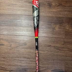 2016 Louisville Slugger Omaha 516 USSSA Certified Bat (-10) Alloy 21 oz 31" (Used)