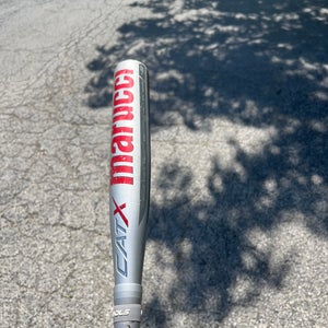 2023 Marucci CAT X Composite BBCOR Certified Bat (-3) Composite 29 oz 32" (Used)