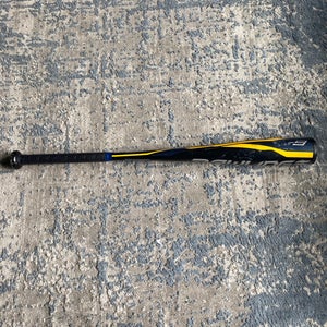 2019 Rawlings Threat Alloy USABat Certified Bat (-9) Alloy 18 oz 28" (Used)