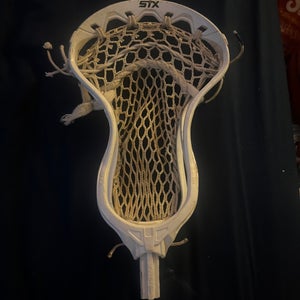 STX Strung Duel Head (Used)