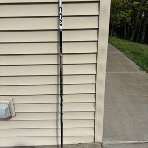 Senior CCM Jetspeed FT6 Pro Left Hand Hockey Stick P92M Pro Stock (Used)