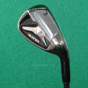 Taylormade Burner 2009 PW Pitching Wedge Burner 85 Superfast Steel Regular