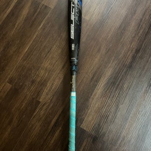 2020 Louisville Slugger Select PWR BBCOR Certified Bat (-3) Hybrid 29 oz 32" (Used)