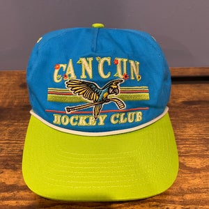 Cancun hockey Club Celly Hat (Used)