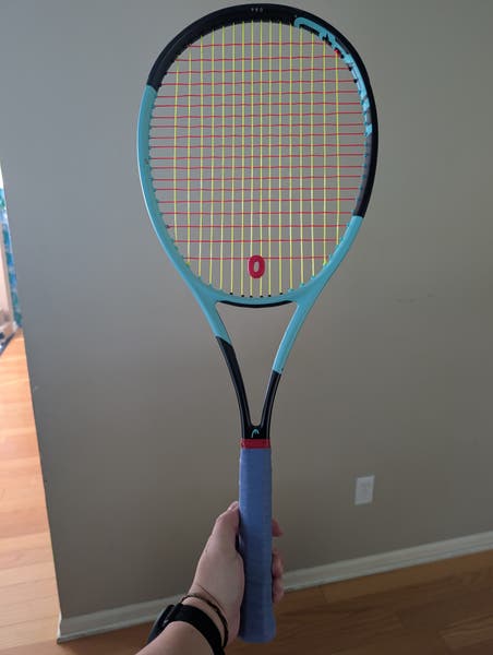 Adult HEAD Boom Pro Tennis Racquet (Used) | SidelineSwap | Buy and