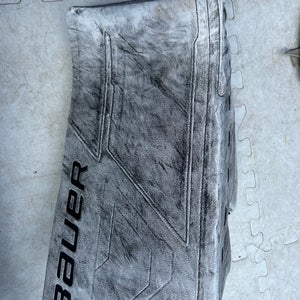 Bauer M5 pro blocker goalie Pad