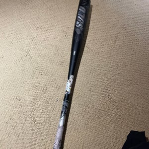 2021 Louisville Slugger Solo BBCOR Certified Bat (-3) Alloy 31 oz 34" (Used)