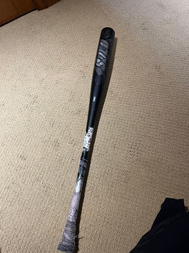 2021 Louisville Slugger Solo BBCOR Certified Bat (-3) Alloy 31 oz 34" (Used)
