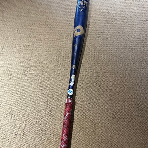 DeMarini The Goods BBCOR Certified Bat (-3) Alloy 31 oz 34" (Used)