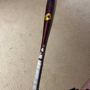 DeMarini The Goods BBCOR Certified Bat (-3) Alloy 31 oz 34" (Used)