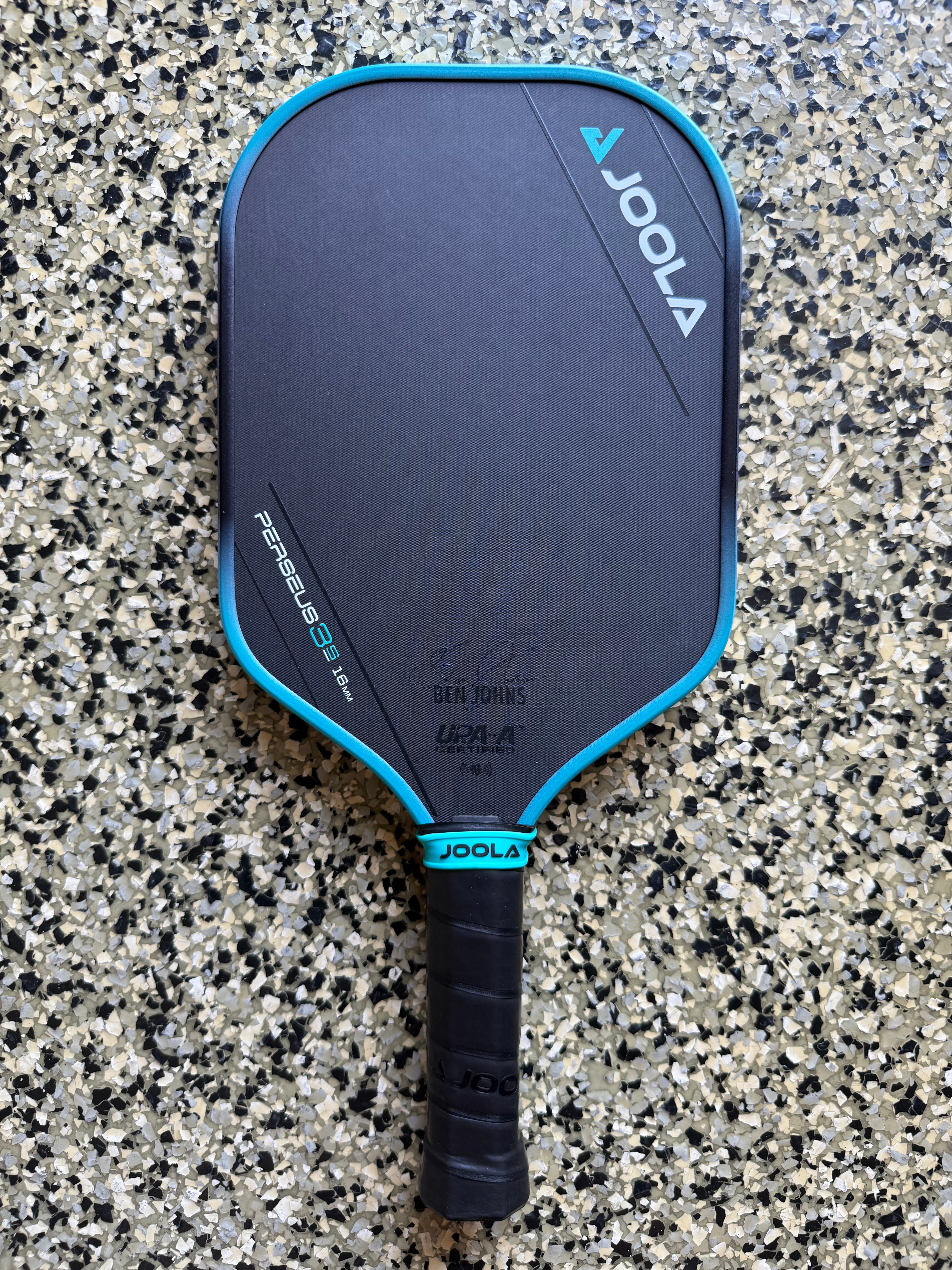 Ronbus R2.16 Raw Carbon Fiber Paddle | SidelineSwap | Buy