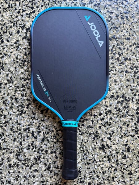 【新品未使用】JOOLA BEN JOHNS PERSEUS 3S 16MM Amazon.com : JOOLA Ben Johns Perseus 3S 16mm Pickleball
