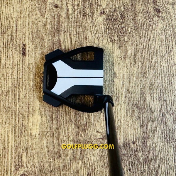 Left-Handed- Taylormade Spider Tour X Orange Putter w/ Headcover