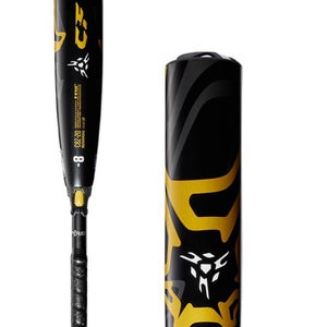2020 DeMarini CF USSSA Certified Bat (-8) Composite 31" (Used)