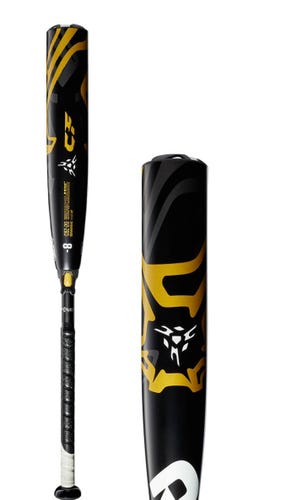 2020 DeMarini CF USSSA Certified Bat (-8) Composite 31" (Used)
