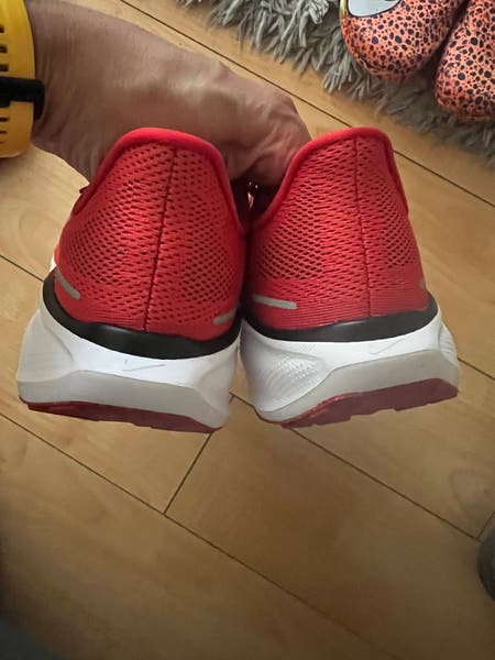 Nike Air Zoom Pegasus 41 Georgia Bulldogs Shoes FZ5115-600  display picture 3