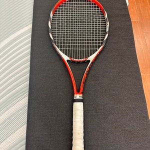 Adult HEAD Tennis Racquet (Used)