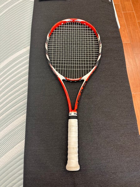 Adult HEAD Tennis Racquet (Used)