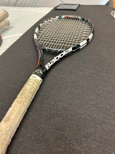 Adult Babolat Pure Drive Tennis Racquet (Used)