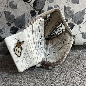 Brian’s goalie glove
