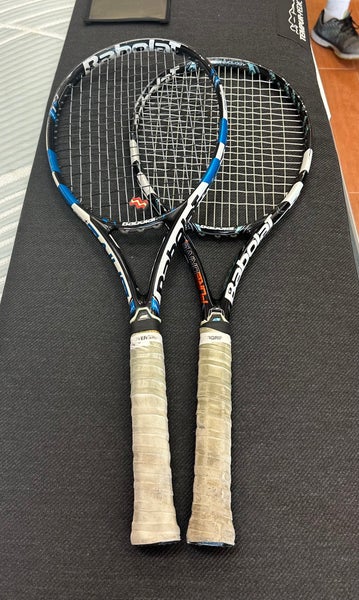 Adult Babolat Tennis Racquet (Used)