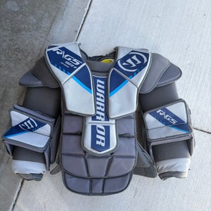 Warrior Ritual G5 SR+ Chest protector used in great condition