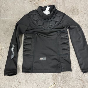 Brand New Powertek Youth/Junior Padded Goalie Shirt
