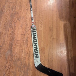 Senior Warrior Ritual VR2 Regular Goalie Stick 26" Paddle (Used)