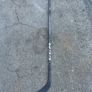 Broken Senior CCM Trigger 9 Pro Right Handed Hockey Stick P29  (Used)