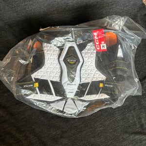 Senior Medium CCM Tacks Pro Shoulder Pads (New)