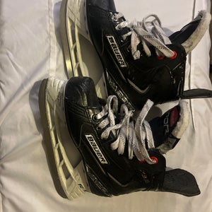 Bauer Vapor 3X Hockey Skates Size 1 (Used)