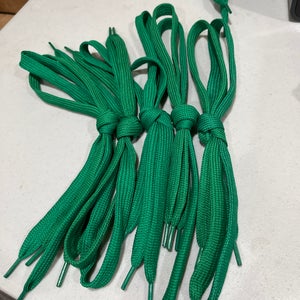 Light  Green Lacrosse Shooters X5