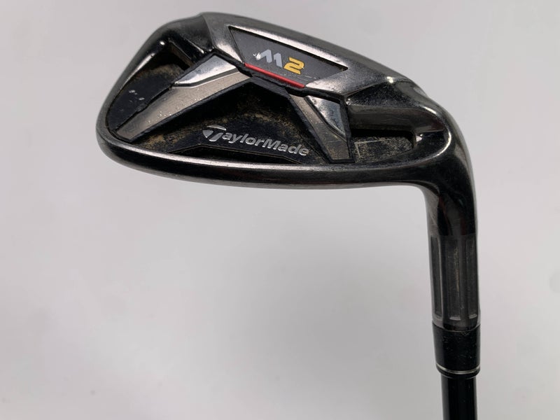 TaylorMade M2 Gap Wedge GW REAX 65g Regular Graphite Mens RH