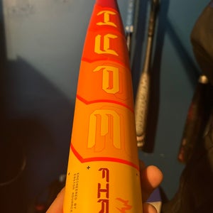 Easton hype fire baseball bat
