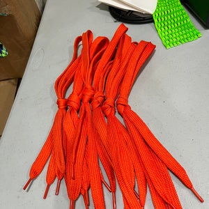 Orange Lacrosse Shooters X6