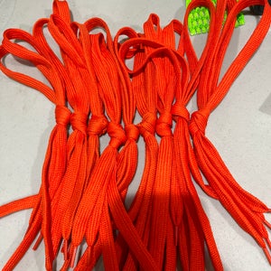 Orange Lacrosse Shooters X9