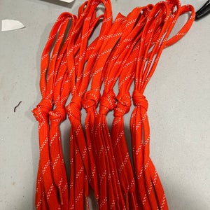 Orange Strikers Lacrosse Shooters X7