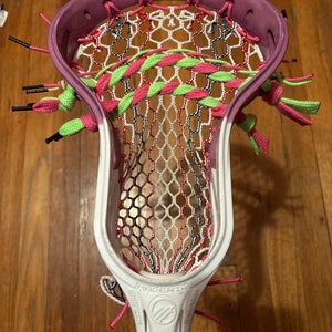 Adult Maverik Strung Charger Head (Used)