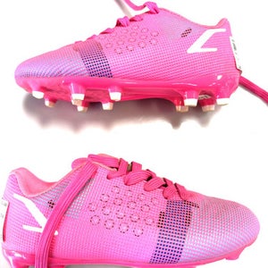 Used Soccer Cleats Pink Junior 01 11860-S000291222