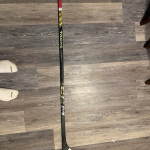 Intermediate CCM Tacks AS-VI Pro Left Hand Hockey Stick P29  (Used)