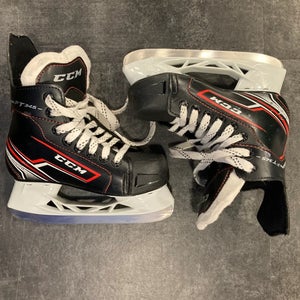Youth CCM JetSpeed FT345 Hockey Skates Regular Width 13 (Used)