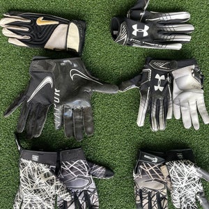 Football Gloves - Used