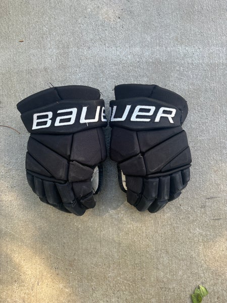 Bauer Vapor team pro Gloves 13" Pro Stock (Used)