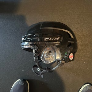 Small CCM Super Tacks X Helmet (Used)