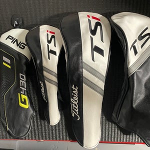 Driver Head Covers