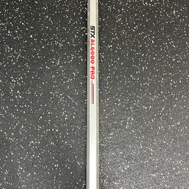 Used STX AL6000+ PRO Womens Atk/Mid LAX Shaft Grey 11849-S000027873