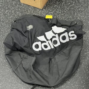 Used Adidas Soccer Ball Bag Black 11849-S000027855